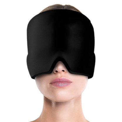 AuraCalma™ – Gorro Terapéutico Frío & Calor