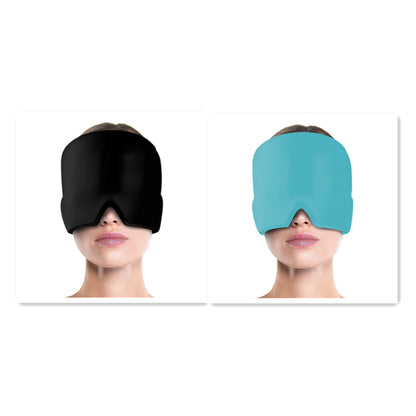 AuraCalma™ – Gorro Terapéutico Frío & Calor