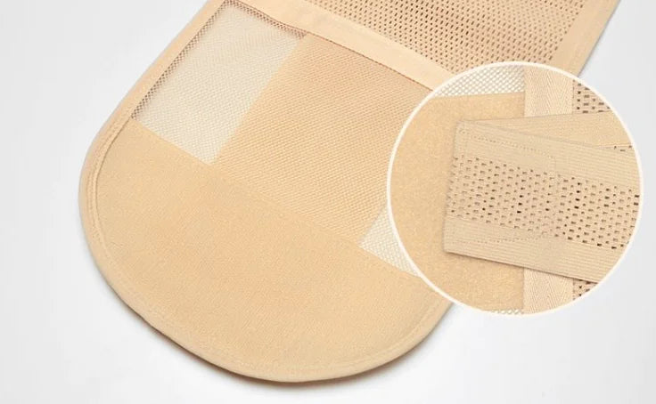 AuraHold™ – Faja Postparto Ajustable