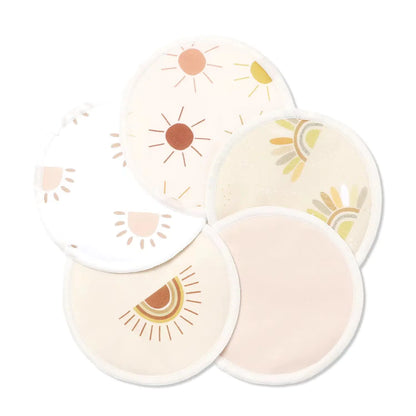 AuraShield™ Protectores Mamarios de Lactancia
