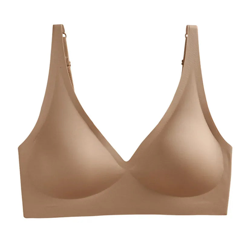 AuraLift Seamless™ – Sujetador Sin Costuras con Soporte 3D