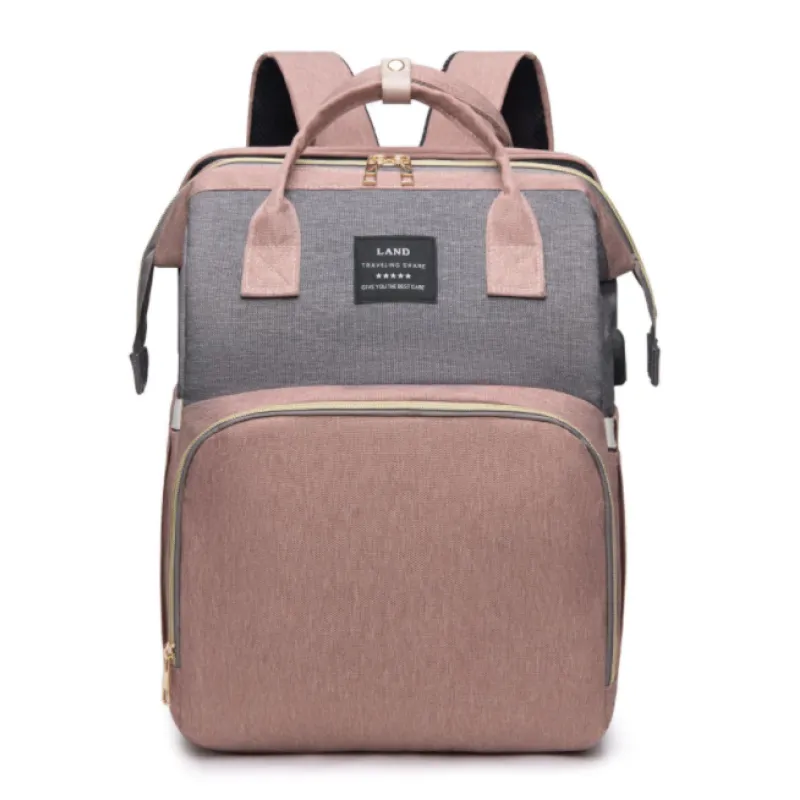 AuraCarry™ Bolso Organizador de Mamá