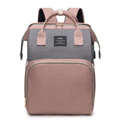 AuraCarry™ Bolso Organizador de Mamá