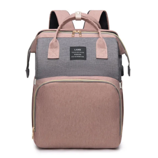 AuraCarry™ Bolso Organizador de Mamá