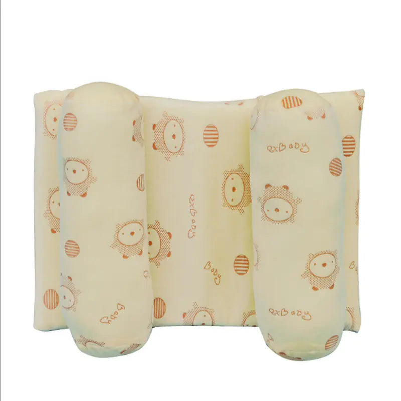 AuraHead™ Almohada Antidesviación para Bebé