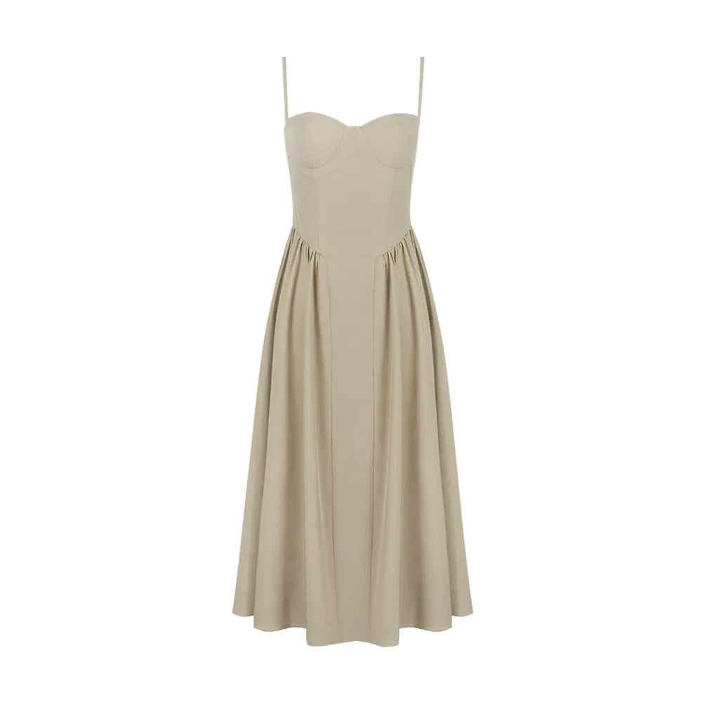 Vestido Noa - Elegancia Natural en cada Movimiento