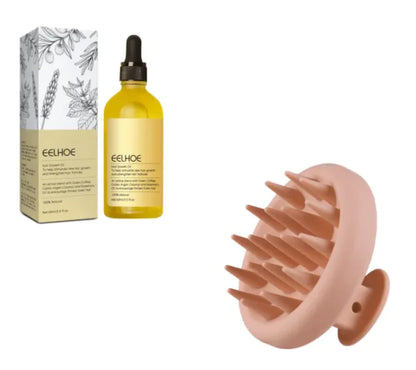 AuraRoot™ Aceite Capilar de Romero