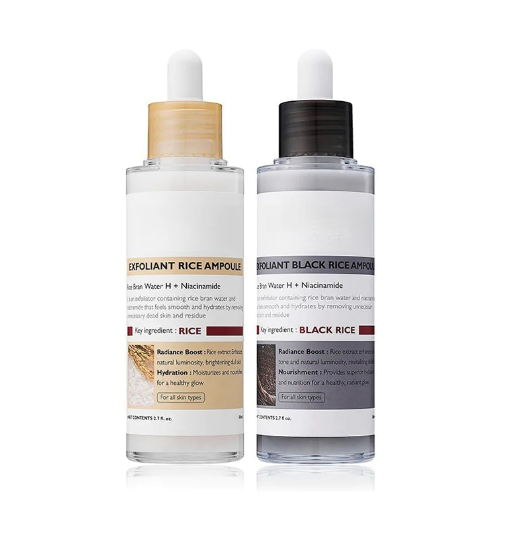 AuraRice™ Glow Peel Ampoule