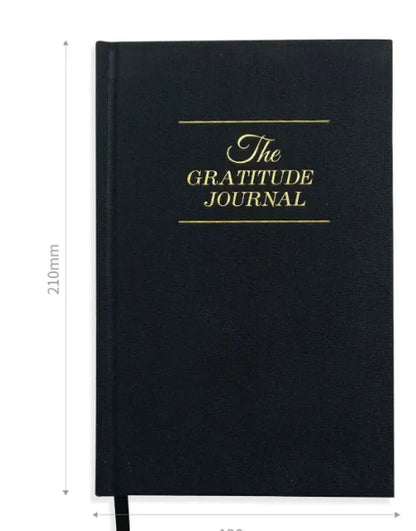 AuraMind™ Diario de Gratitud & Intención