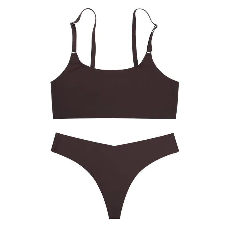 AuraFit Seamless™ – Conjunto Transpirable Invisible 2P