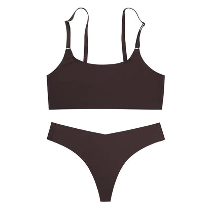 AuraFit Seamless™ – Conjunto Transpirable Invisible 2P