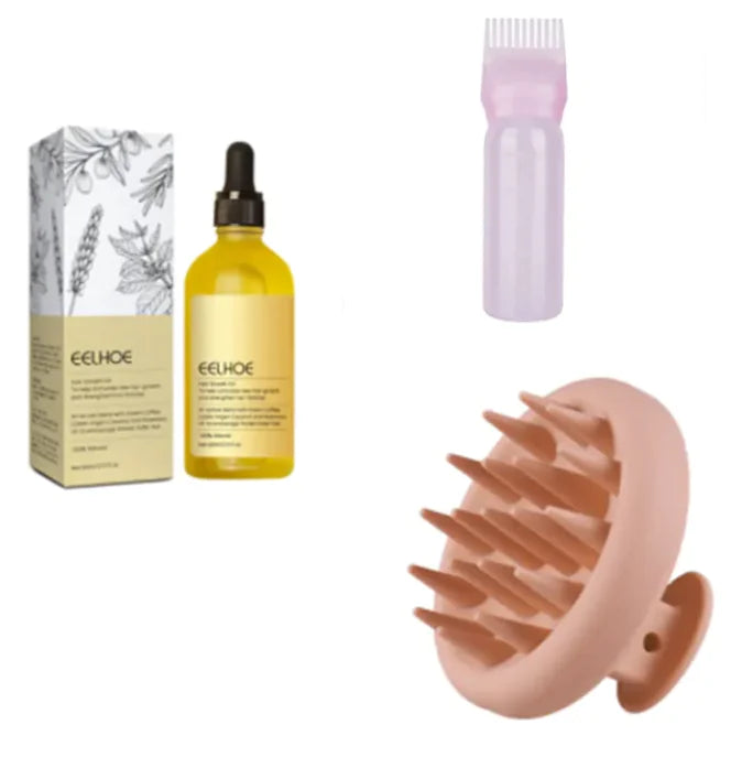 AuraRoot™ Aceite Capilar de Romero