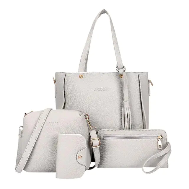 AuraSet™ Armonía cotidiana set bolsos