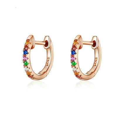 AuraPop™ Pendientes Color Joy