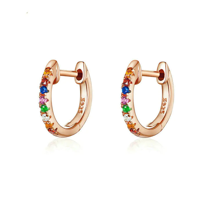 AuraPop™ · Pendientes Mini de Color