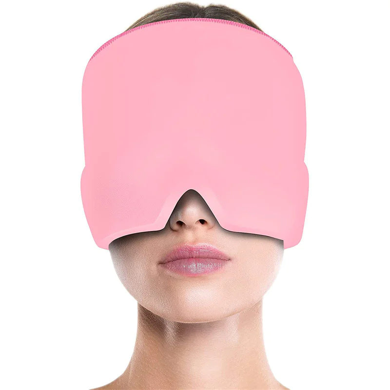AuraCalma™ – Gorro Terapéutico Frío & Calor