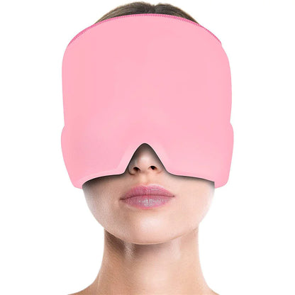 AuraCalma™ – Gorro Terapéutico Frío & Calor