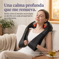 AuraFlex™ Masajeador corporal multifuncional