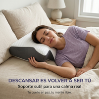 AuraNeck™ Almohada Cervical Ergonómica