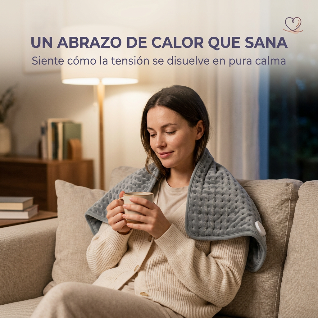 AuraHeat™ Almohadilla confort