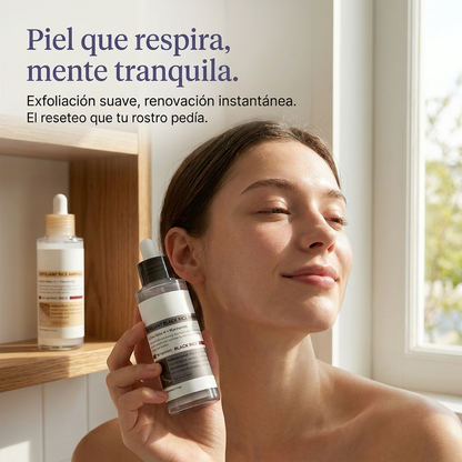 AuraRice™ Glow Peel Ampoule