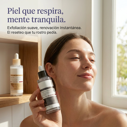 AuraRice™ Glow Peel Ampoule