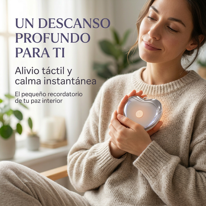 AuraPulse™ Dispositivo Inteligente de Ayuda al Sueño