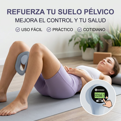 AuraCore™ Entrenador de Suelo Pélvico