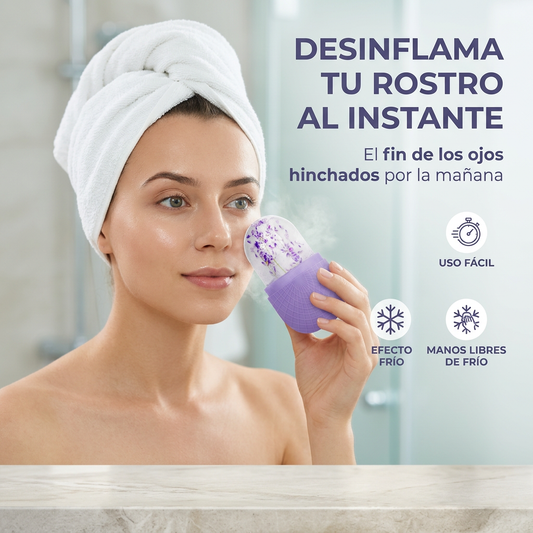 AuraIce™ Esculpido facial
