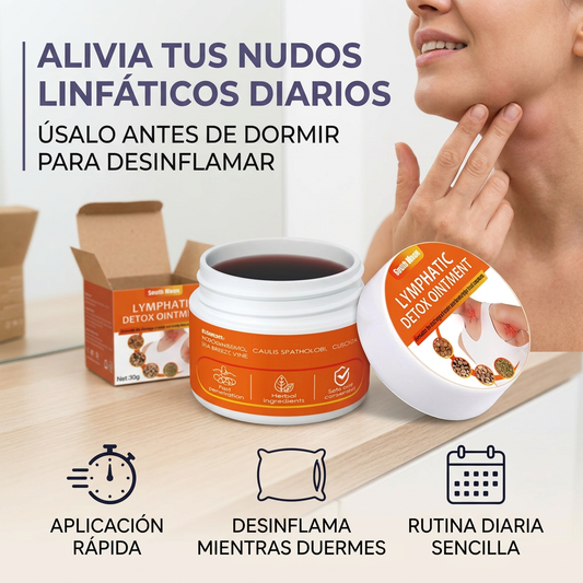 AuraFlow™ Crema Corporal Drenante