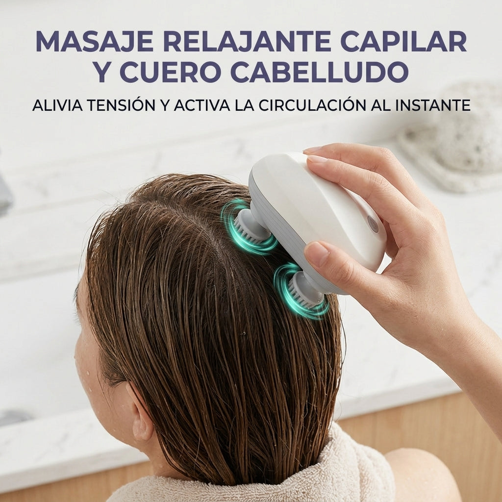 AuraScalp™ Relax
