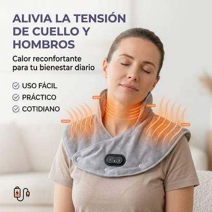 AuraWarm™ Alivio hombros
