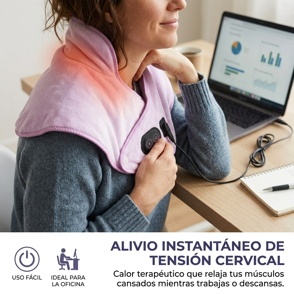 AuraWarm™ Alivio hombros