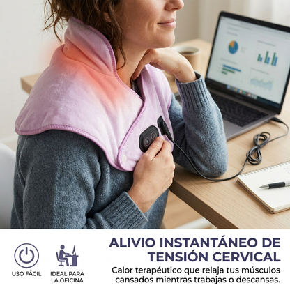 AuraWarm™ Alivio hombros