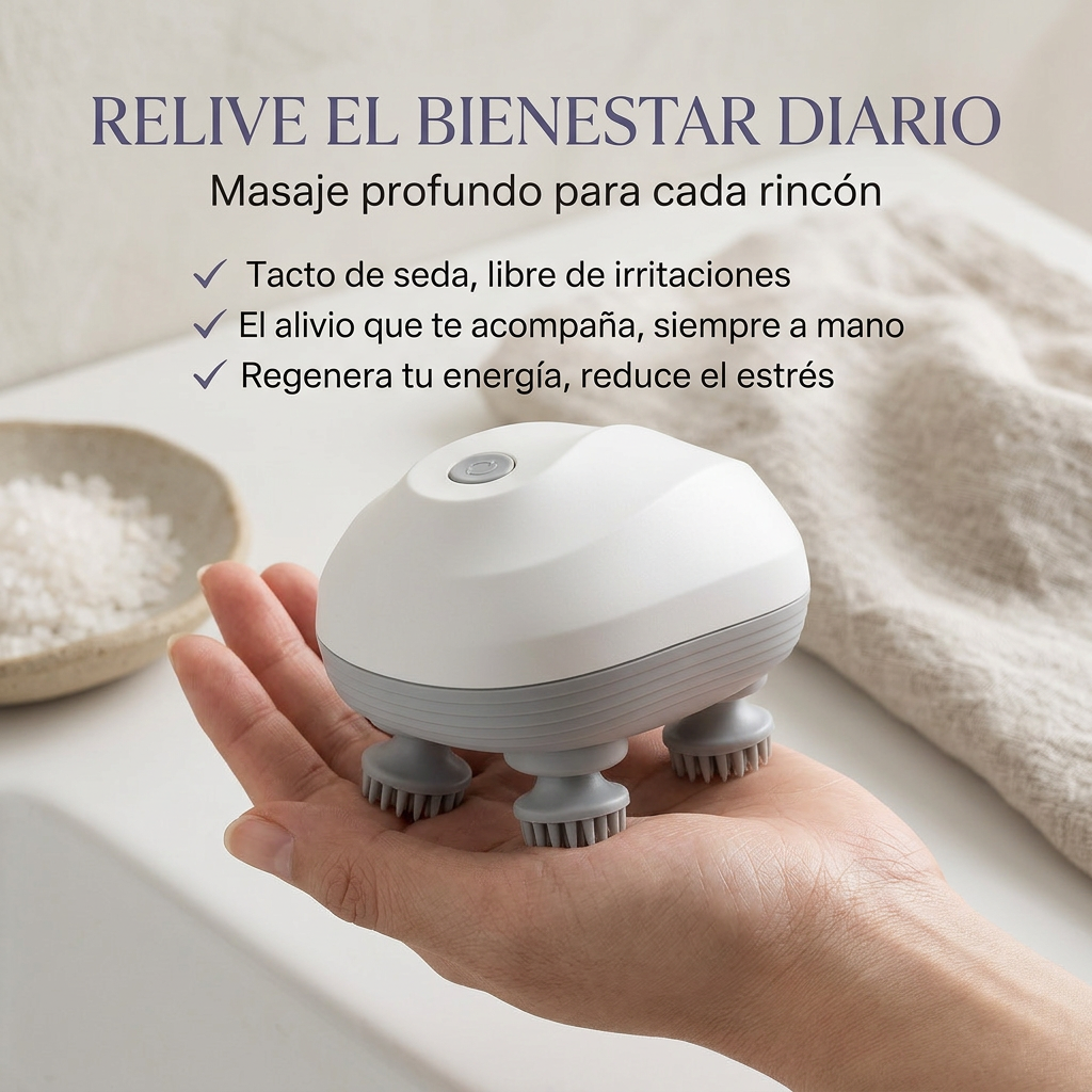 AuraScalp™ Relax