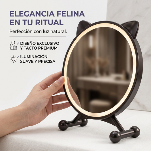 AuraMirror™ LED Vanity