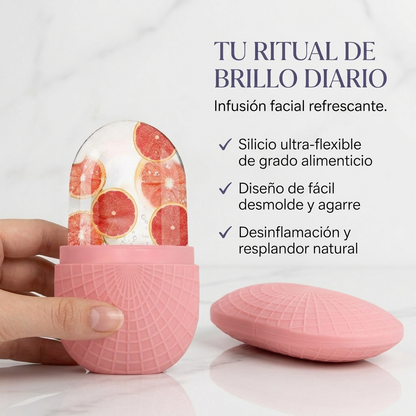 AuraIce™ Esculpido facial