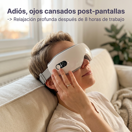 AuraEyes™ Calma profunda