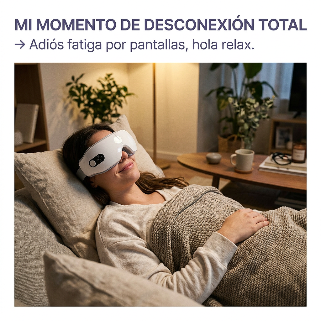 AuraEyes™ Calma profunda