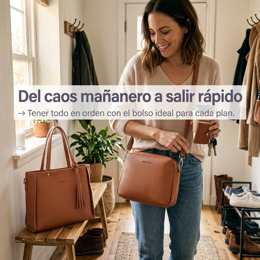 AuraSet™ Armonía cotidiana set bolsos