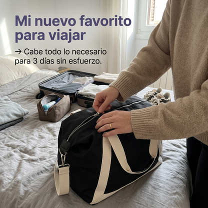 AuraMove™ Bolso de mano diario
