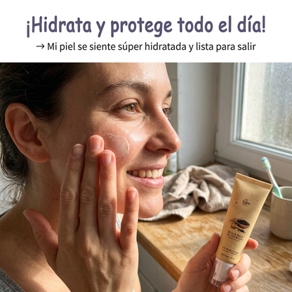 AuraRice™ Protector Solar SPF