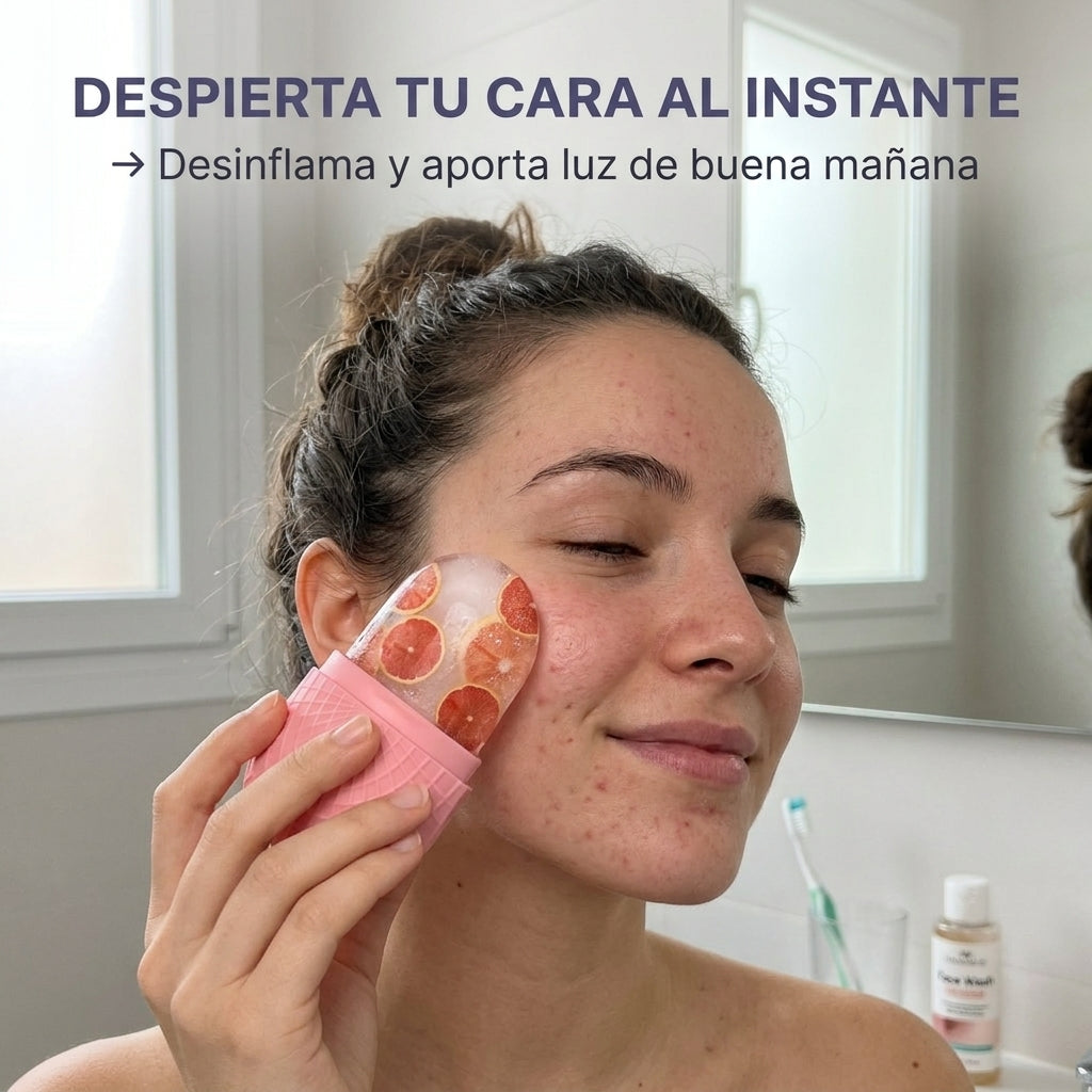 AuraIce™ Esculpido facial