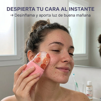 AuraIce™ Esculpido facial