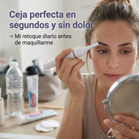 AuraBrow™ Touch Recortador de Cejas