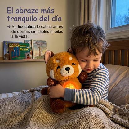 AuraCalm™ Peluche Calmante para Bebé