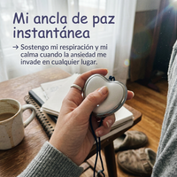 AuraPulse™ Dispositivo Inteligente de Ayuda al Sueño
