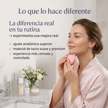 AuraMini™ Masajeador facial