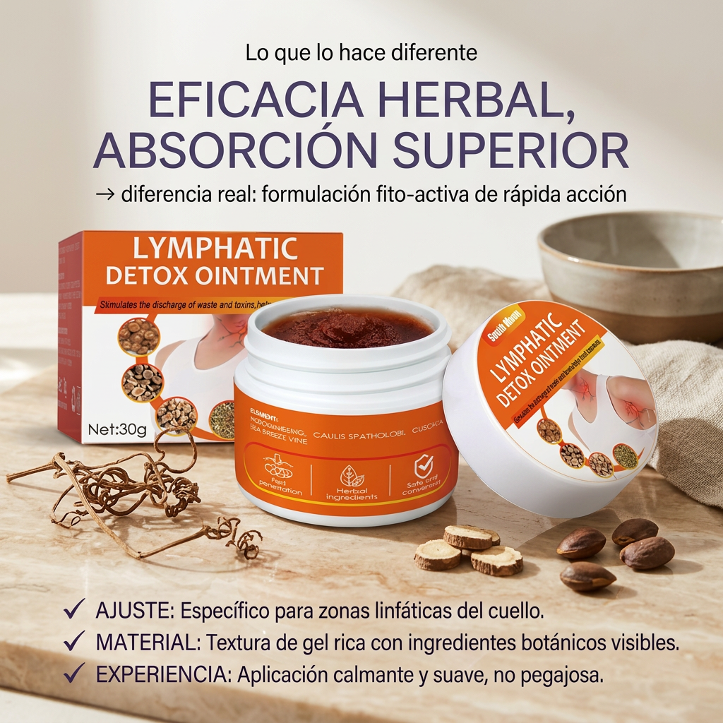 AuraFlow™ Crema Corporal Drenante