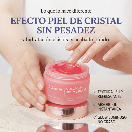 AuraCollagen™ Facial hidratante y reafirmante